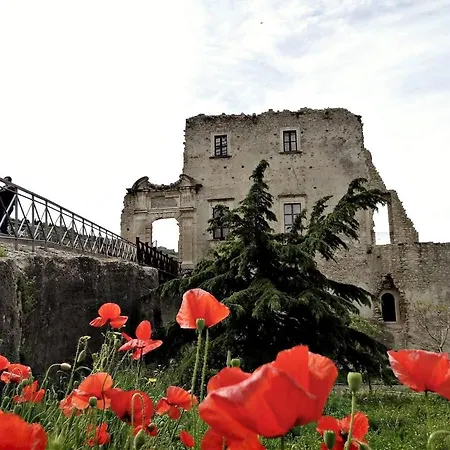 Casa de hóspedes Al Castello