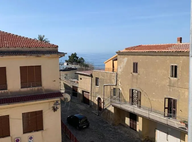 Casa de hóspedes Al Castello Fiumefreddo Bruzio