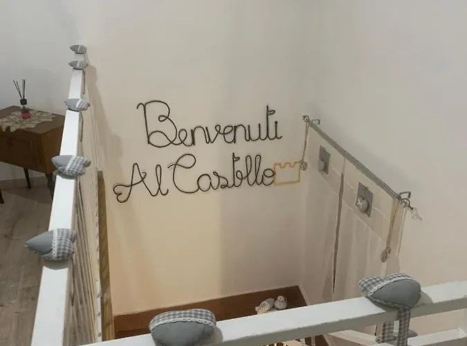 בית הארחה Al Castello *