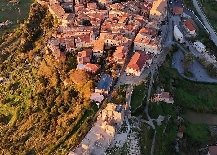Casa de hóspedes Al Castello