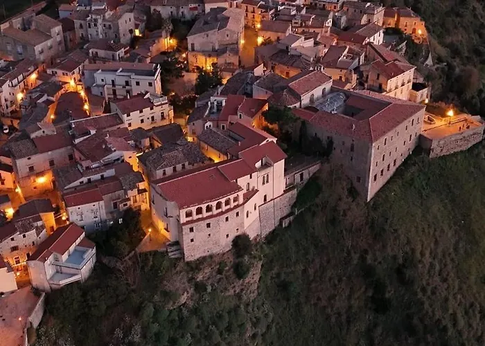 Casa de hóspedes Al Castello *