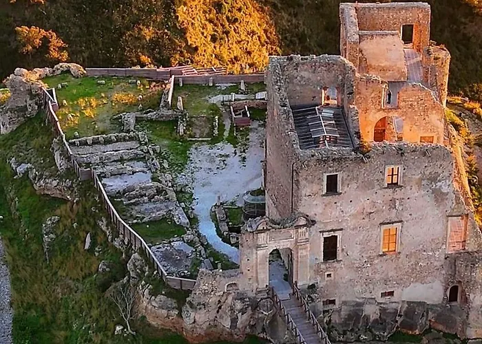 Casa de hóspedes Al Castello *