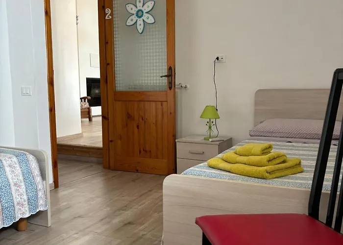 Casa de hóspedes Al Castello *