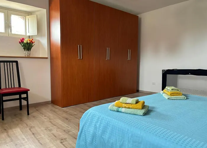 Casa de hóspedes Al Castello Fiumefreddo Bruzio