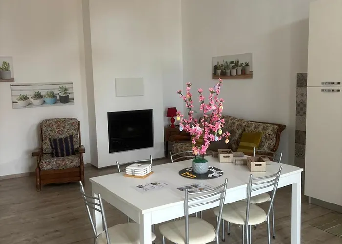 Al Castello פיומפרדו ברוציו