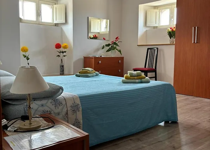 בית הארחה Al Castello *